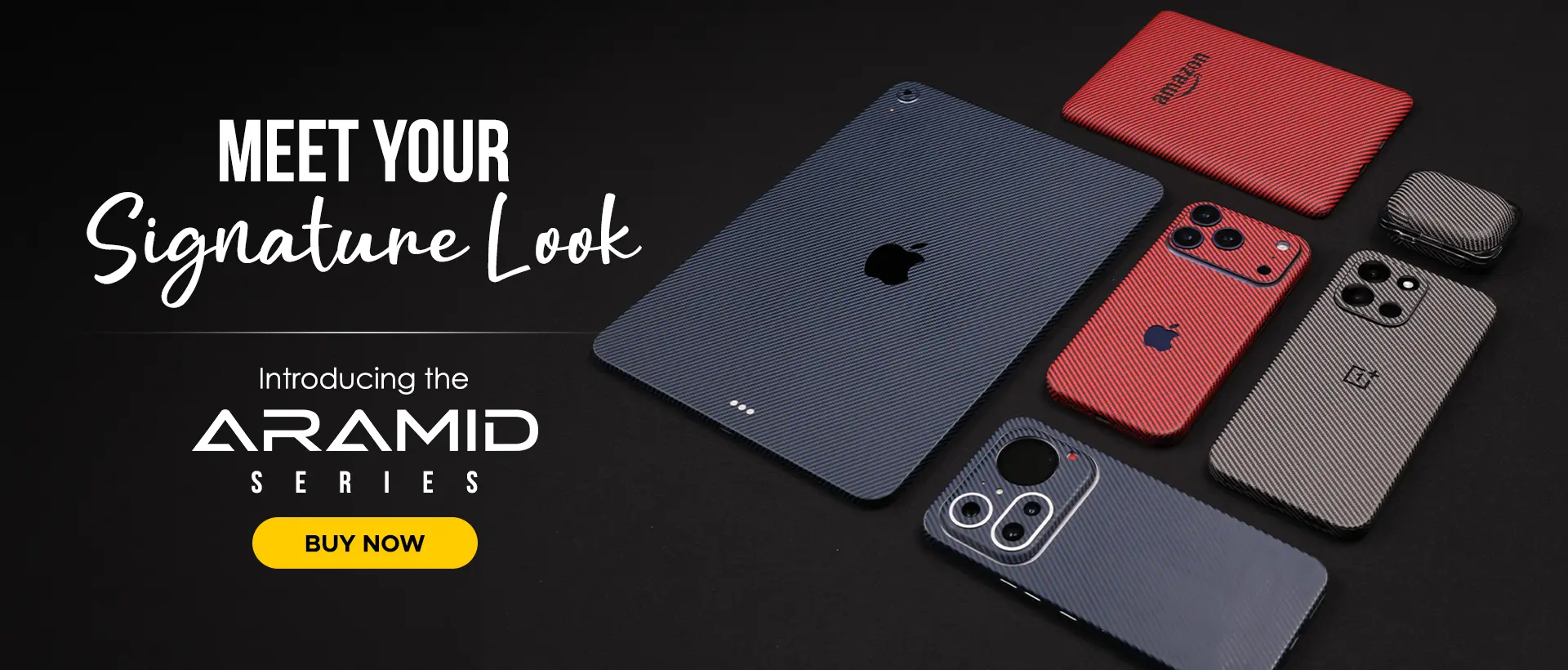 Unmatched Protection, Precision Textures